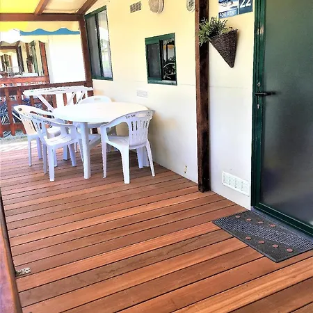 Дом отдыха In Mit Gemeinschaftlichem Pool Und Terrasse